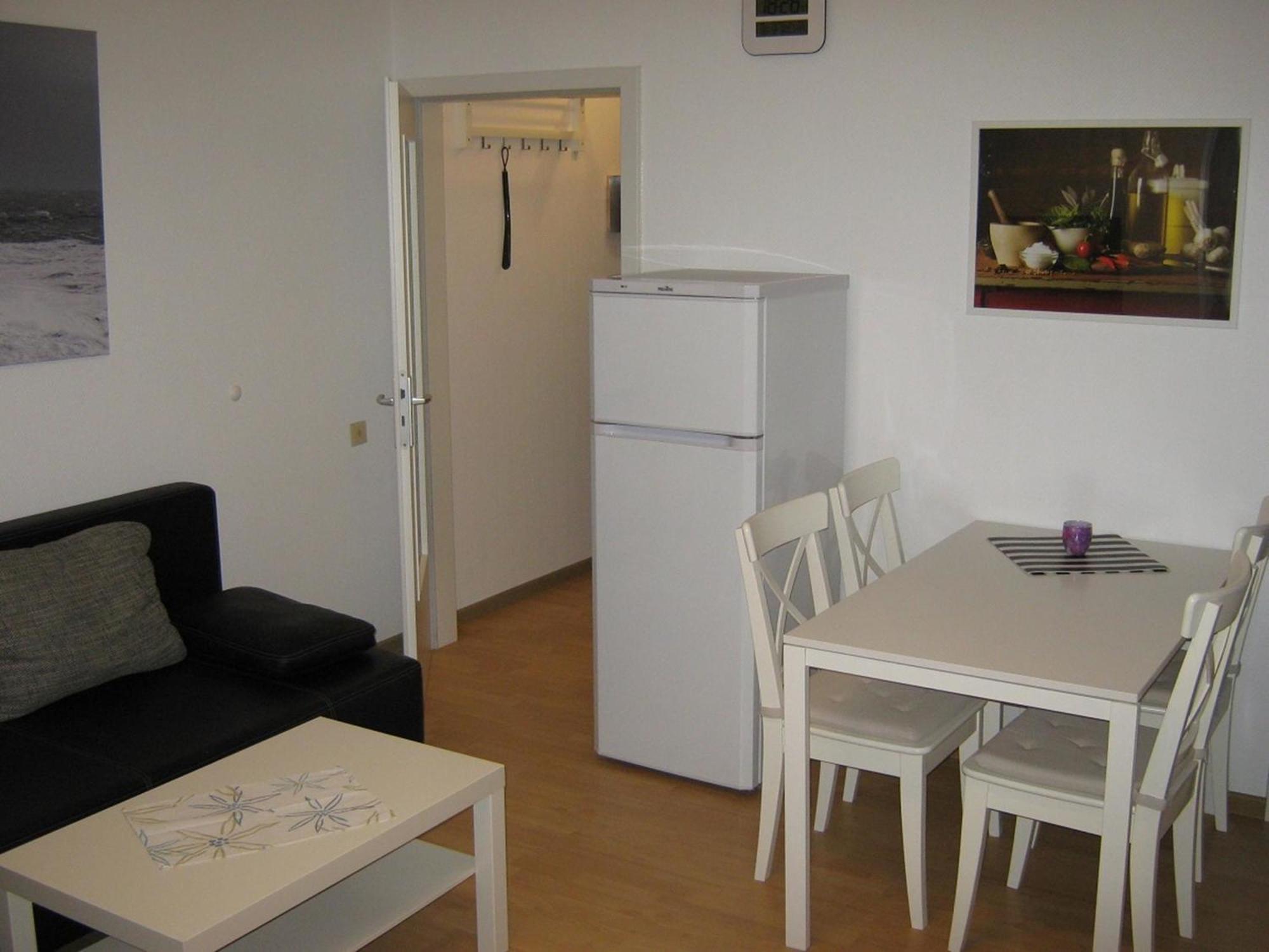 Fewo 91 Whg B 9 In Burhave Exterior foto