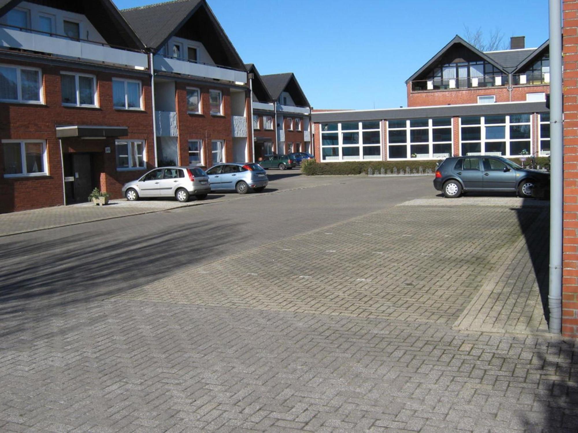Fewo 91 Whg B 9 In Burhave Exterior foto